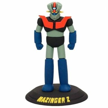 Figúrk SD Toys Mazinger Z Guma