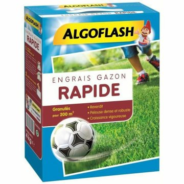 Hnojivo na rastliny Algoflash 4 Kg