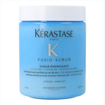 Energizujúce mlieko Kerastase Fusio-Scrub Purifying 500 ml