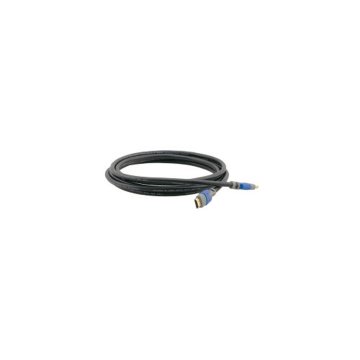 HDMI Kábel Kramer C-HM/ETH-15 Čierna 4,6 m