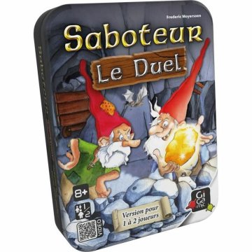 Stolová hra Gigamic SABOTEUR LE DUEL (FR)