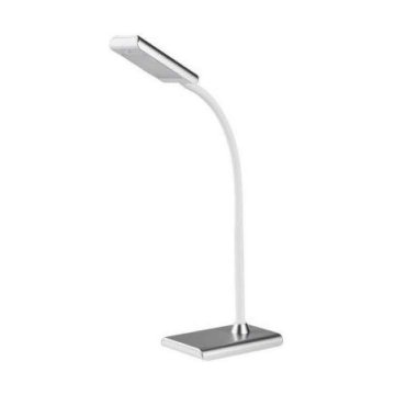 Stolná lampa EDM Flexo/Stolná lampa Striebristý Polypropylén 400 lm (9 x 13 x 33 cm)