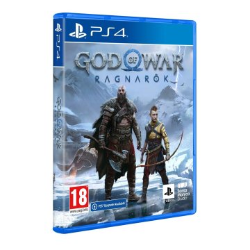 PlayStation 4 videohry Sony GOD OF WAR RAGNAROK