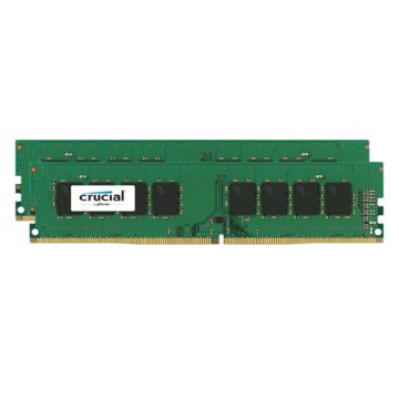 Pamäť RAM Crucial CT2K4G4DFS824A 8 GB DDR4 2400 MHz (2 pcs) DDR4 8 GB DDR4-SDRAM