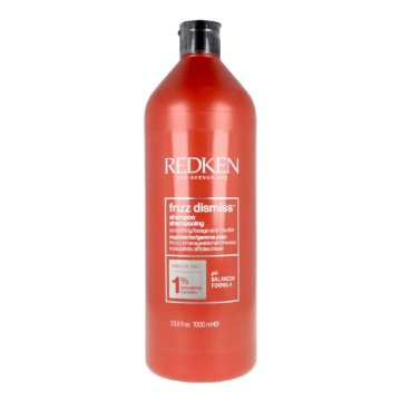 Šampón na kučeravé vlasy Frizz Dismiss Redken 112578 1 L