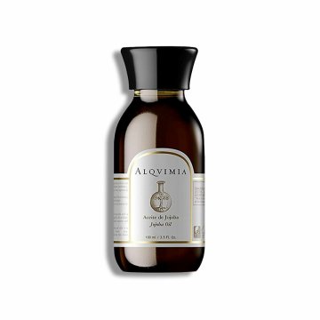 Telový olej Jojoba Alqvimia 100 ml