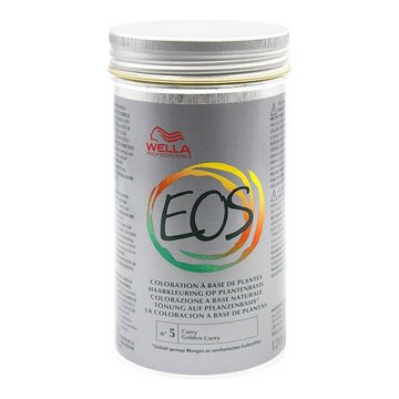 Trvalá farba Eos Wella Eos Color 5 Curry Golden