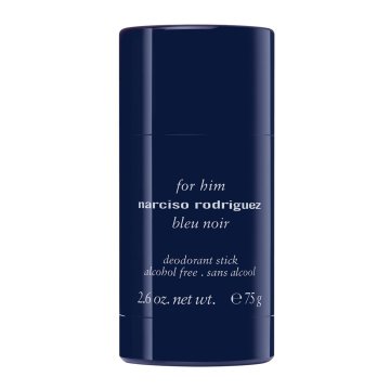 Tuhý dezodorant Narciso Rodriguez For Him Bleu Noir 75 g