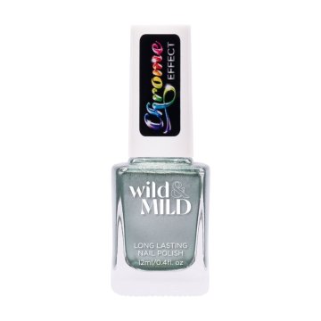 Lak na nechty Wild & Mild Chrome Effect Magic Moment 12 ml