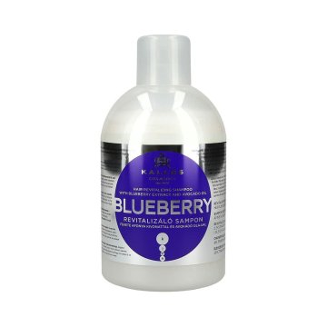 Osviežujúci šampón Kallos Cosmetics Blueberry 1 L