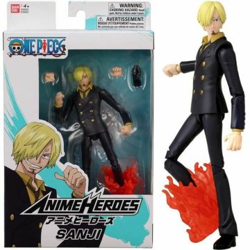 Pohyblivé figúrky Bandai Sanji 17 cm