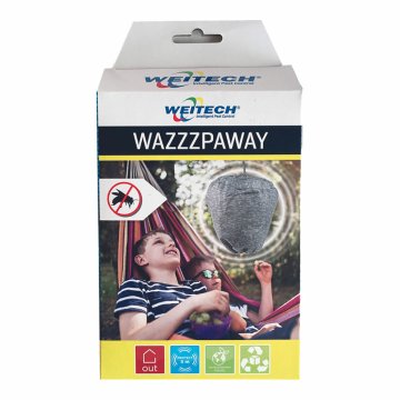 Odpudzovač Weitech Wazzzpaway Osy