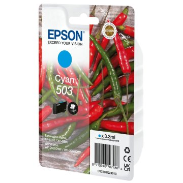 Originálne atramentové náplne Epson C13T09Q24020 Čierna