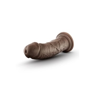 Realistické dildo Blush Dr Skin Silikónové Ø 5 cm (19 cm)