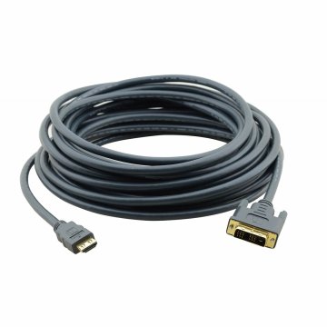 Kábel HDMI na DVI Kramer Electronics 97-0201050