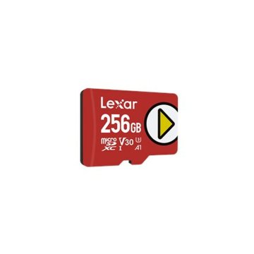 USB flash disk Lexar LMSPLAY256G-BNNNG Červená 256 GB