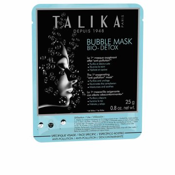 Detoxikačná maska Bubble Bio Talika Bubble Mask Bio Detox