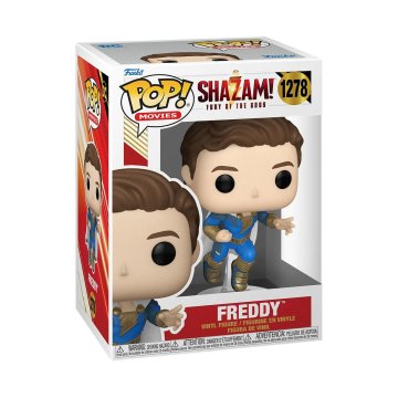 Figúrka Funko Pop! SHAZAM! FREDDY