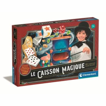 Magická hra Clementoni Le Caisson Magique