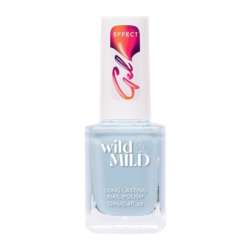 Lak na nechty Wild & Mild Gel Effect Blue Hawaii 12 ml