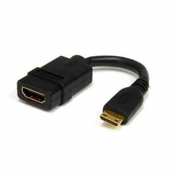 HDMI Adaptér Startech HDACFM5IN Čierna