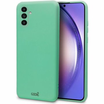 Puzdro na mobil Cool Galaxy A54 5G zelená Samsung