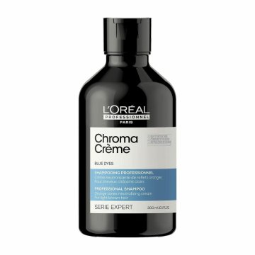 Šampón na neutralizovanie farby L'Oreal Professionnel Paris Chroma Crème Modrá (300 ml)