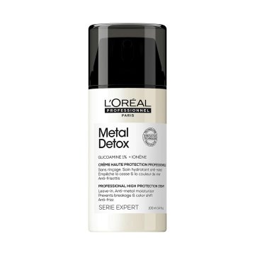 Krém na vlasy L'Oreal Professionnel Paris Expert Metal 100 ml Ochranný