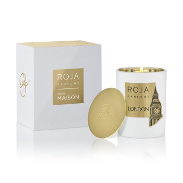 Parfúmovaná Sviečka Roja Parfums London 300 g