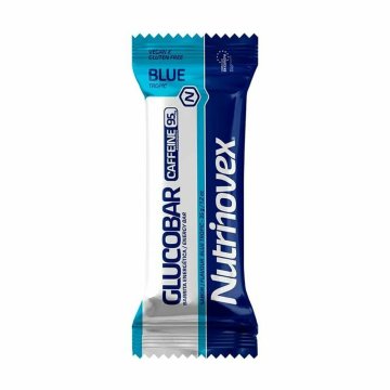 Energetická tyčinka Glucobar Nutrinovex Blue Tropic Kofeínu