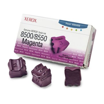 Toner Xerox Phaser 85008550 Červená Purpurová