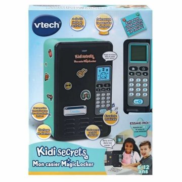 Interaktívna hračka Vtech Kidi Secrets Pokladna (FR)