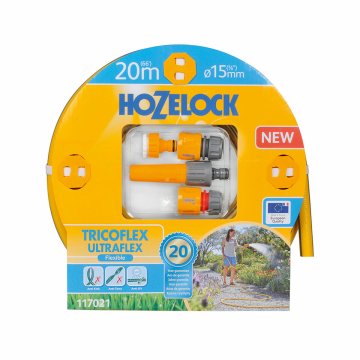 Hadica Hozelock tricoflex ultraflex Ø 15 mm (20 m)