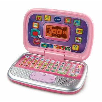 Hračkársky počítač Vtech Diverpink PC ES 24 x 16 x 6 cm