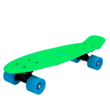 Skejtbord Colorbaby 43142 (55 cm) Modrá Červená zelená 3