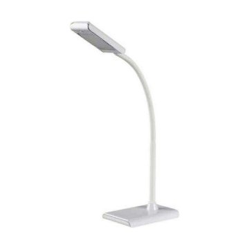 Stolná lampa EDM Flexo/Stolná lampa Biela Polypropylén 400 lm (9 x 13 x 33 cm)