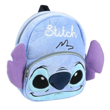 Školský batoh Stitch Modrá