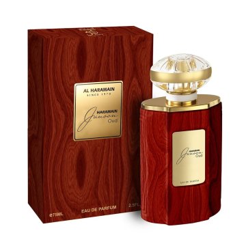 Dámsky parfum Al Haramain Junoon Oud EDP 75 ml