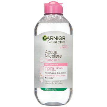 Odličovacia micelárna voda Garnier SkinActive 400 ml