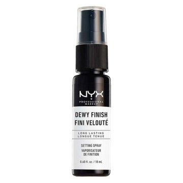 Sprej na vlasy Dewy Finish NYX Dewy Finish 18 ml (18 ml)