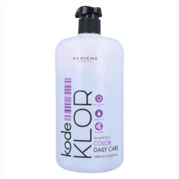 Šampón Kode Klor Color Daily Care Periche 8436002653920 (1000 ml)