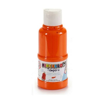 Tempera Oranžová 120 ml