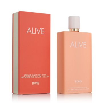 Telové mlieko Hugo Boss Boss Alive 200 ml