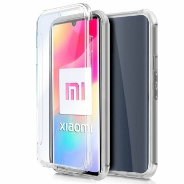 Puzdro na mobil Cool Xiaomi Mi Note 10 Lite Transparentná Xiaomi