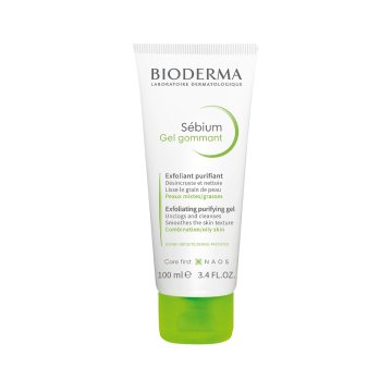 Pílingový gél na tvár Bioderma Sébium 100 ml