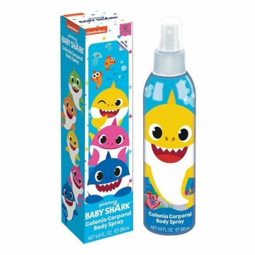 Detský parfum Air-Val EDC 200 ml Baby Shark