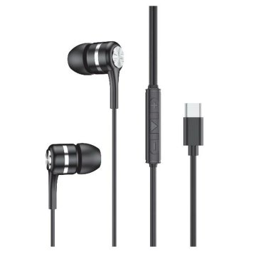 Slúchadlá s mikrofónom Celly EARPHONETYPECSP