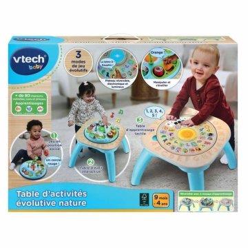 Centrum aktivít Vtech Baby (Francúzština)