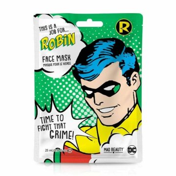 Maska na tvár Mad Beauty DC Robin (25 ml)