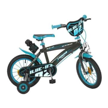 Bicykel Blue Ice Toimsa 14" Modrá Čierna